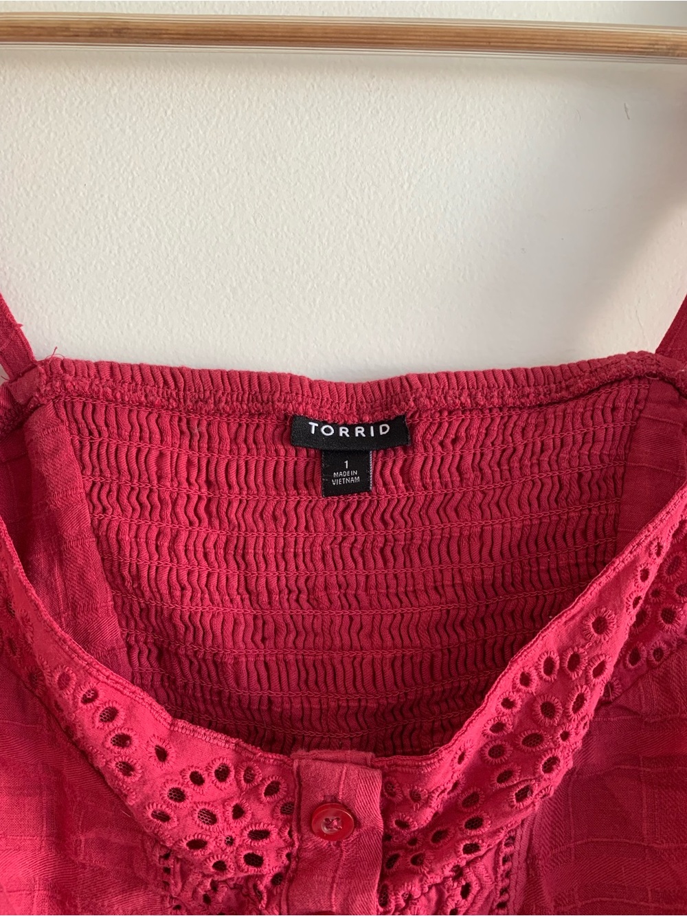 Torrid TankTop - Picture 3 of 9